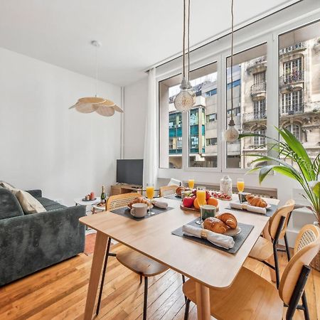 Le Louvre Apt Apartment ปารีส ภายนอก รูปภาพ