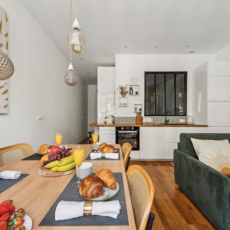 Le Louvre Apt Apartment ปารีส ภายนอก รูปภาพ