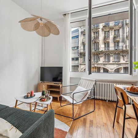 Le Louvre Apt Apartment ปารีส ภายนอก รูปภาพ