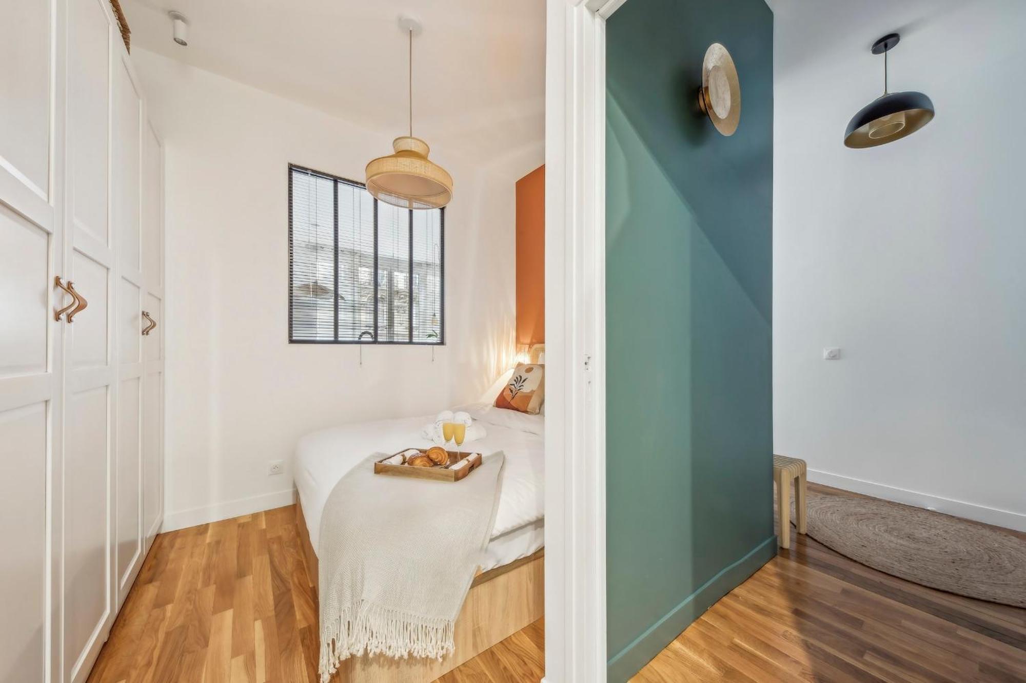 Le Louvre Apt Apartment ปารีส ภายนอก รูปภาพ