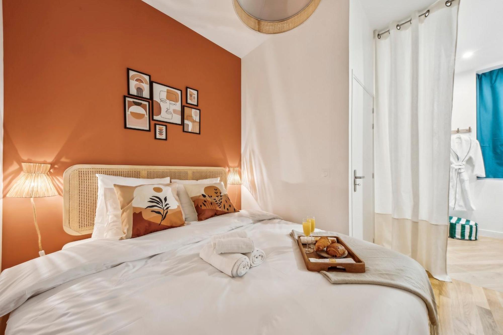 Le Louvre Apt Apartment ปารีส ภายนอก รูปภาพ