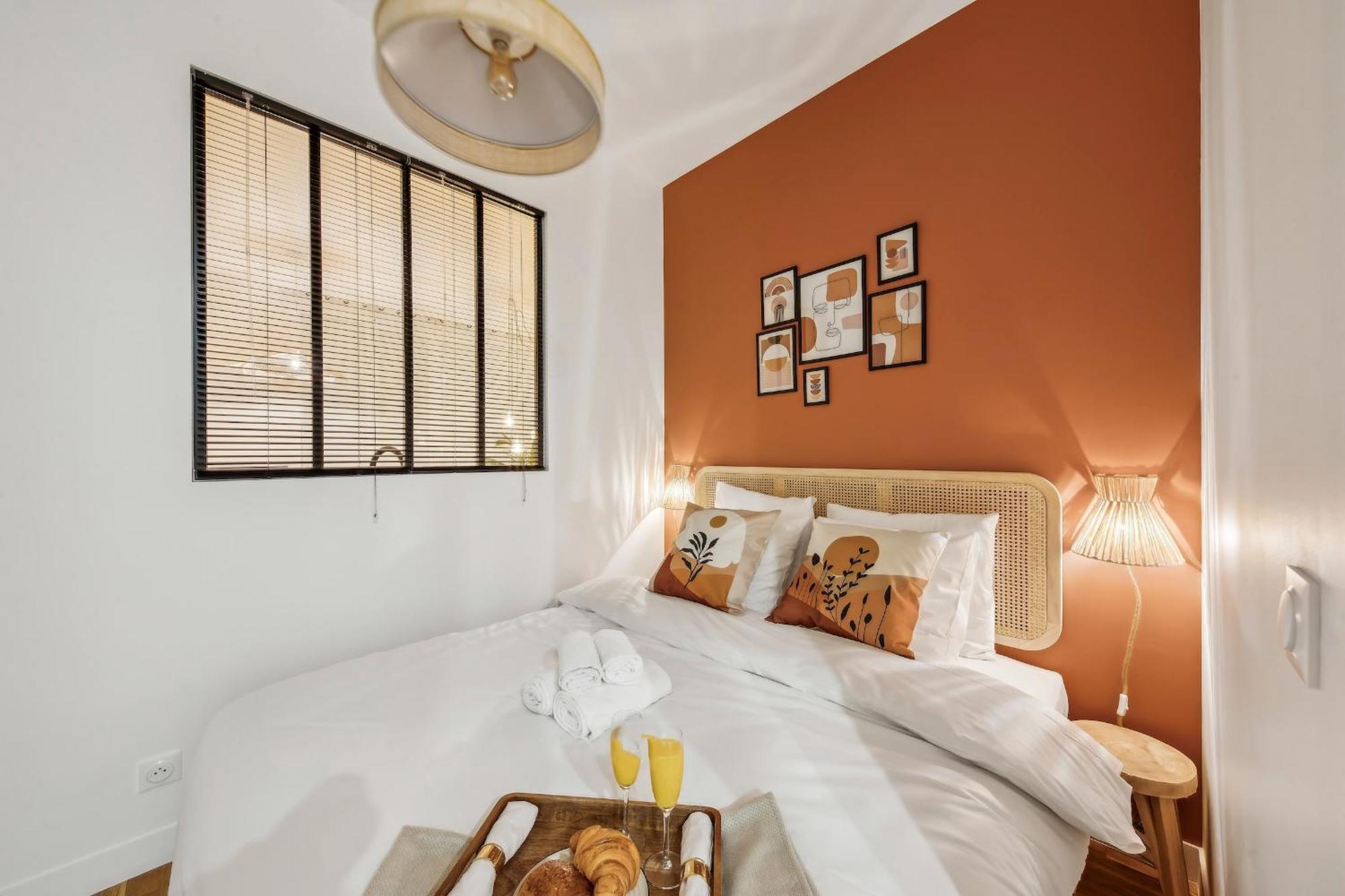 Le Louvre Apt Apartment ปารีส ภายนอก รูปภาพ