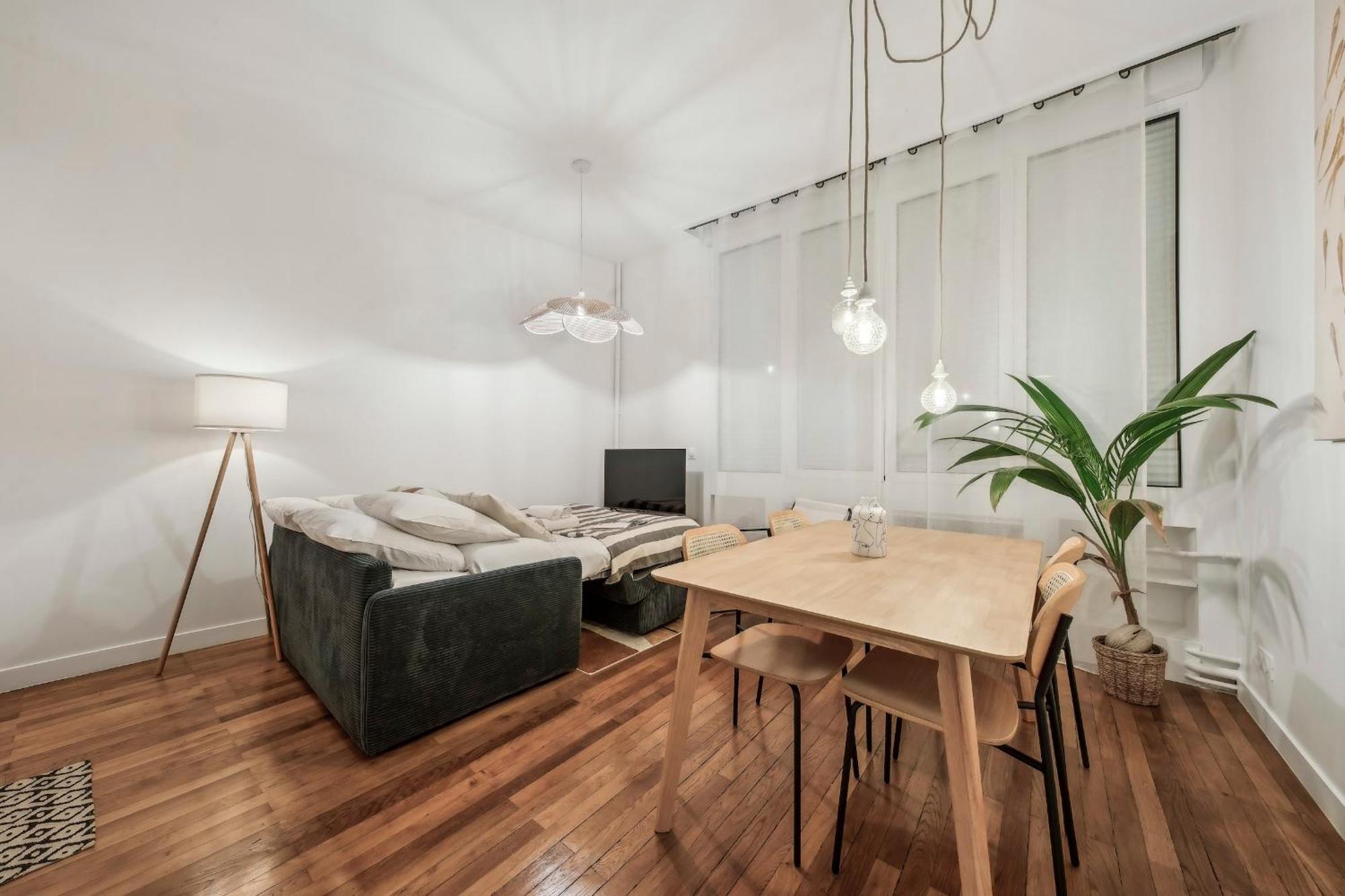 Le Louvre Apt Apartment ปารีส ภายนอก รูปภาพ