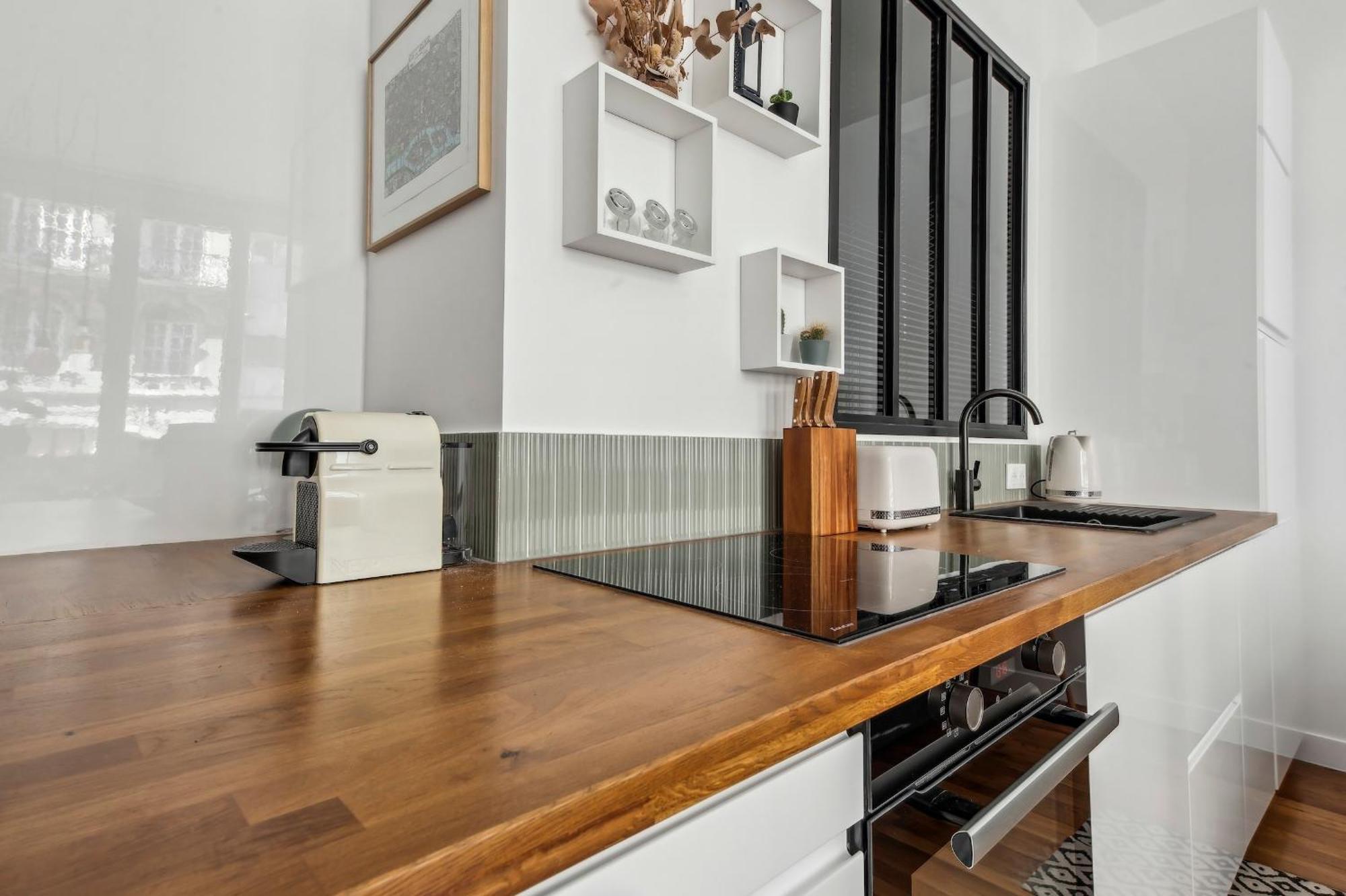 Le Louvre Apt Apartment ปารีส ภายนอก รูปภาพ